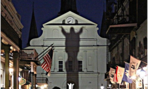 Ghost Tours New Orleans - Haunted Sites & Tour Updates