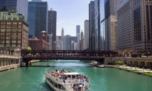 Tours & Boats Chicago - City & Waterway Experience Trends