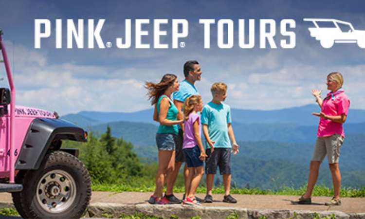 Pink Jeep Tours Pigeon Forge - Updated Trails & Exclusive Offers