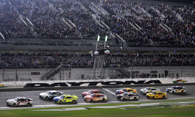 Daytona Speedway Tours - New Racing Experiences & Fan Events