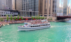 Chicago Architecture Boat Tour - Architectural Highlights & Tours