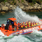 Whirlpool Jet Boat Tours - High-Speed Adventures & Safety