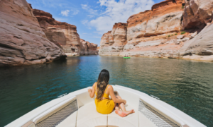 Lake Powell Boat Tours - Water Activities & Scenic Highlights