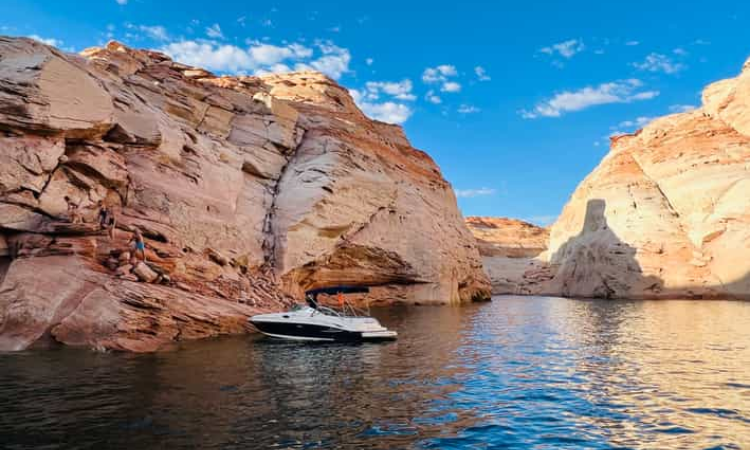 Lake Powell Boat Tours - Water Activities & Scenic Highlights